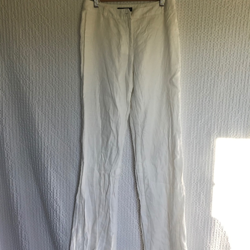 Size 2 Linen International Concepts Pants